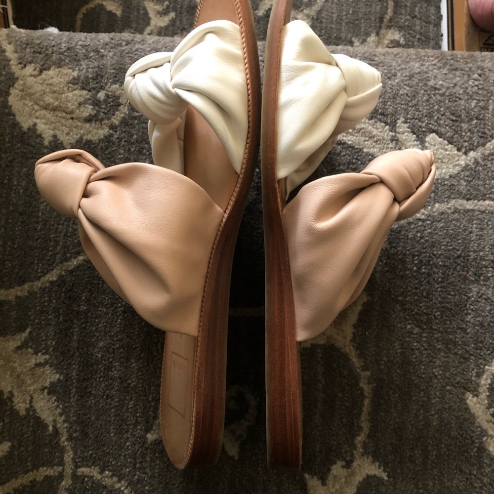Dolce Vita 🌻 Double Knot Pascal Sandals